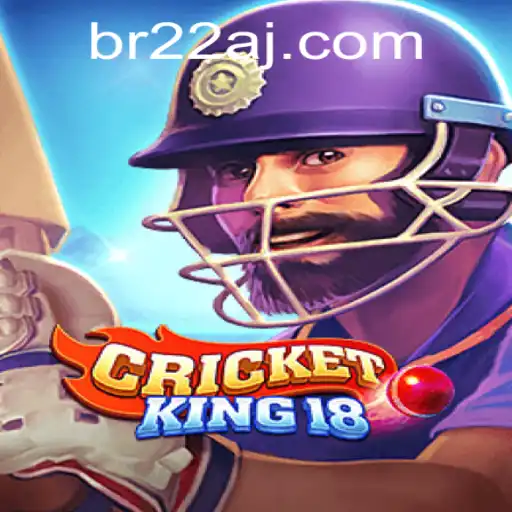 CricketKing18: Master the Virtual Cricket Field