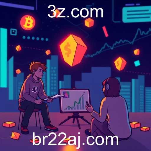 Gamificação de Finanças: Transformando o Aprendizado em Entretenimento