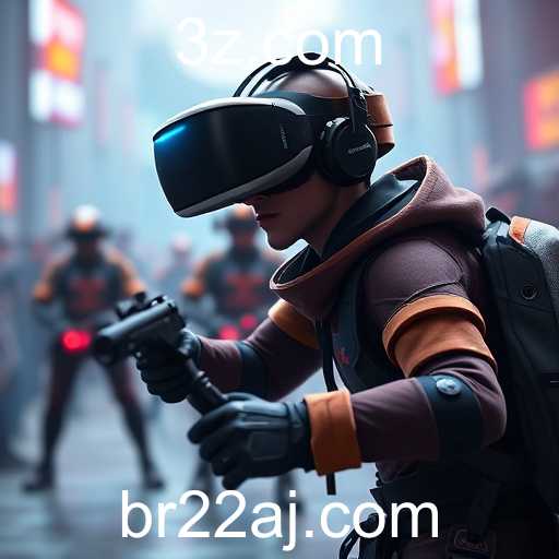 Novas Tendências no Mundo dos Jogos: O Fenômeno 22aj