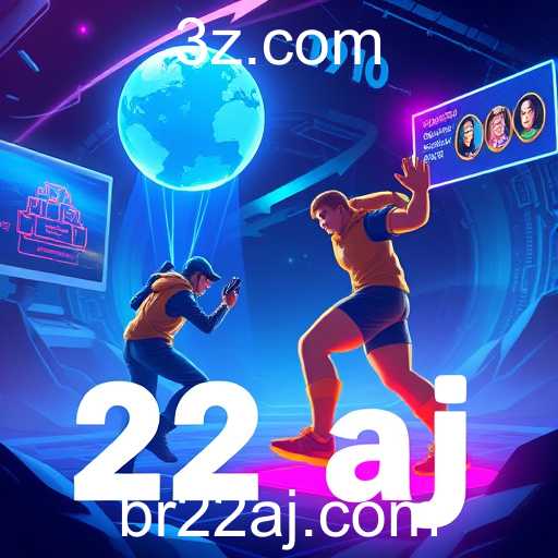 A Revolução dos Jogos Online com '22aj' no Cenário Brasileiro