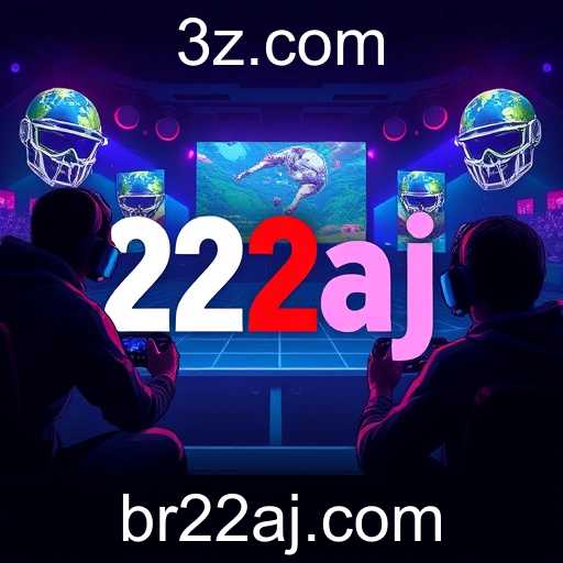 Novo Horizonte nos Games: O Impacto de 22aj