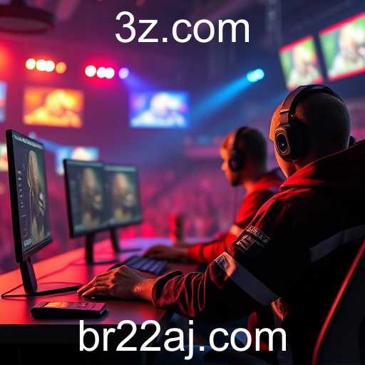 Revolução nos Jogos Online: A Ascensão de 22aj