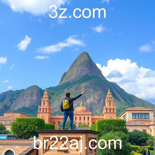 Explorando o Mundo: A Categoria Viagem no 22aj